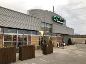 Outpost Natural Foods at 2826 S. Kinnickinnic Ave. Photo by Jeramey Jannene.