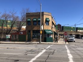 O’Lydia’s Bar and Grill. Photo by Jeramey Jannene.