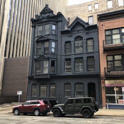 216-222 E. Mason St. Photo by Jeramey Jannene.