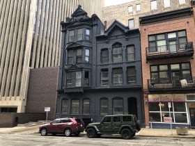 216-222 E. Mason St. Photo by Jeramey Jannene.