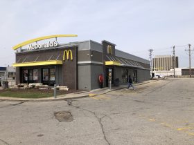McDonald's at 2710 W. Capitol Dr. Photo by Jeramey Jannene.