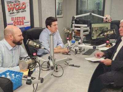Steil, Berman Face Off in Debate for 1st Congressional District Seat