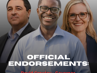The Milwaukee Courier, Wisconsin’s Oldest Black Newspaper, Makes the Following Endorsements in 2026 Midterms