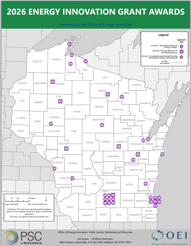 Funding will help schools, nonprofits, local and Tribal governments, employers, and higher education institutions reduce energy use, expand clean energy, and bolster energy planning