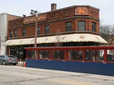 2608 N. Downer Ave.