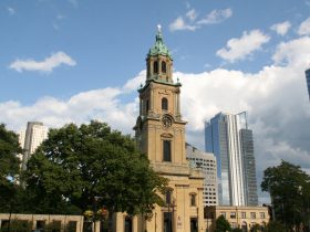 Cathedral of St. John the Evangelist. Photo by Jeramey Jannene.