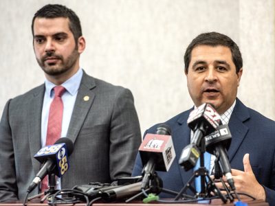 Attorney General Kaul Defends His Handling of Crime, Drug Investigators