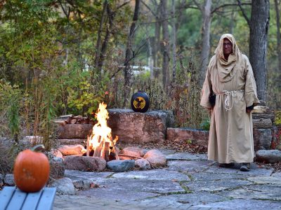 The 38th Annual Halloween Haunts Returns to Wehr Nature Center
