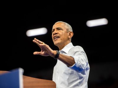 Obama Endorses David Crowley In Governor’s Race