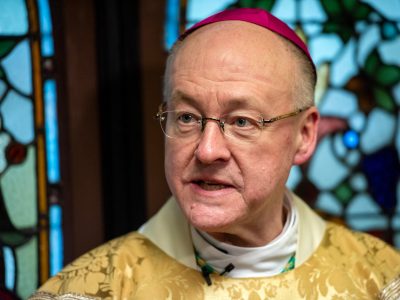 Milwaukee Archbishop Apologizes for White House Visit
