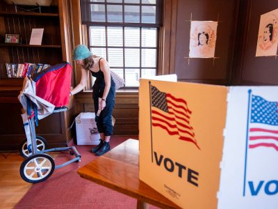 In-Person Absentee Voting Surges Across Wisconsin