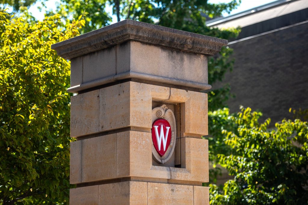 UW-Madison on Tuesday, Sept. 16, 2025. Angela Major/WPR