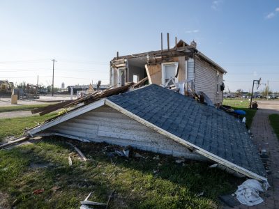 Trump Awards $17.9 Million Relief for Wisconsin’s Tornado, Storm Damage