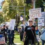 No Kings Events Across Wisconsin Push to Get Out the Vote