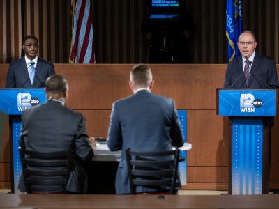 Toll Roads Becomes an Issue in Wisconsin’s Race for Governor