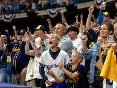 Brewers End 56-Year Wait With Dominant World Series Win