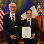 Gov. Evers Establishes New Sister-State Relationship With Bourgogne-Franche-Comté Region of France, Creating Wisconsin’s First New Sister-State Relationship Since 1990