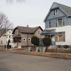 2414 N. Vel R. Phillips Ave. Photo by Jeramey Jannene.