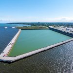 Massive Harbor Cleanup Facility Completed Ahead of Schedule, Under Budget