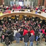Wisconsin’s Controversial Anti-Union Law Faces a Reckoning