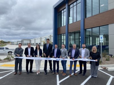 $80 Million Air Cargo Center Takes Off At Mitchell Airport