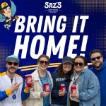 World Series Viewing Party at Saz’s State House – 44 Years in the Making!