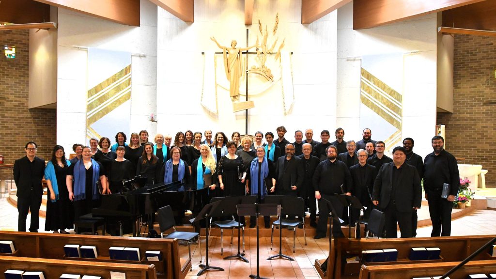 Bach Chamber Choir