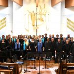 Classical: Bach Chamber Choir Travels World in Song