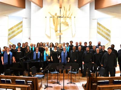 Classical: Bach Chamber Choir Travels World in Song