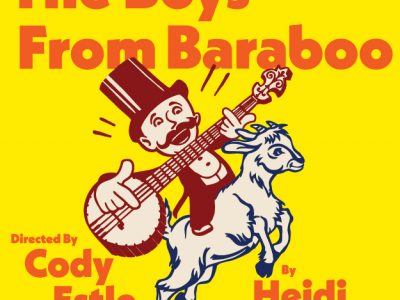 Step right up! Step right up! Next Act Theatre presents a World Premiere: THE BOYS FROM BARABOO a Wisconsin-set, Music-filled Play About the Ringling Brothers