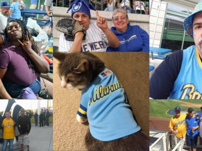 Meet Some of the Milwaukee Brewers Superfans
