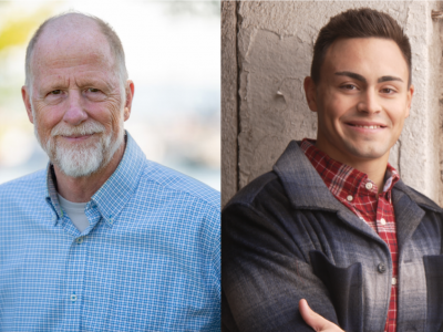 Clark, Alfonso Clash Over MAGA Agenda In 7th District Debate