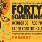 Members Only: Get Free Tickets to Present Music