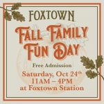 Foxtown Fall Family Fun Day