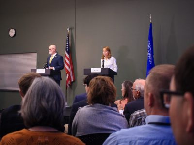Ethics Complaint Filed Over Rep. Van Orden’s Use of AI