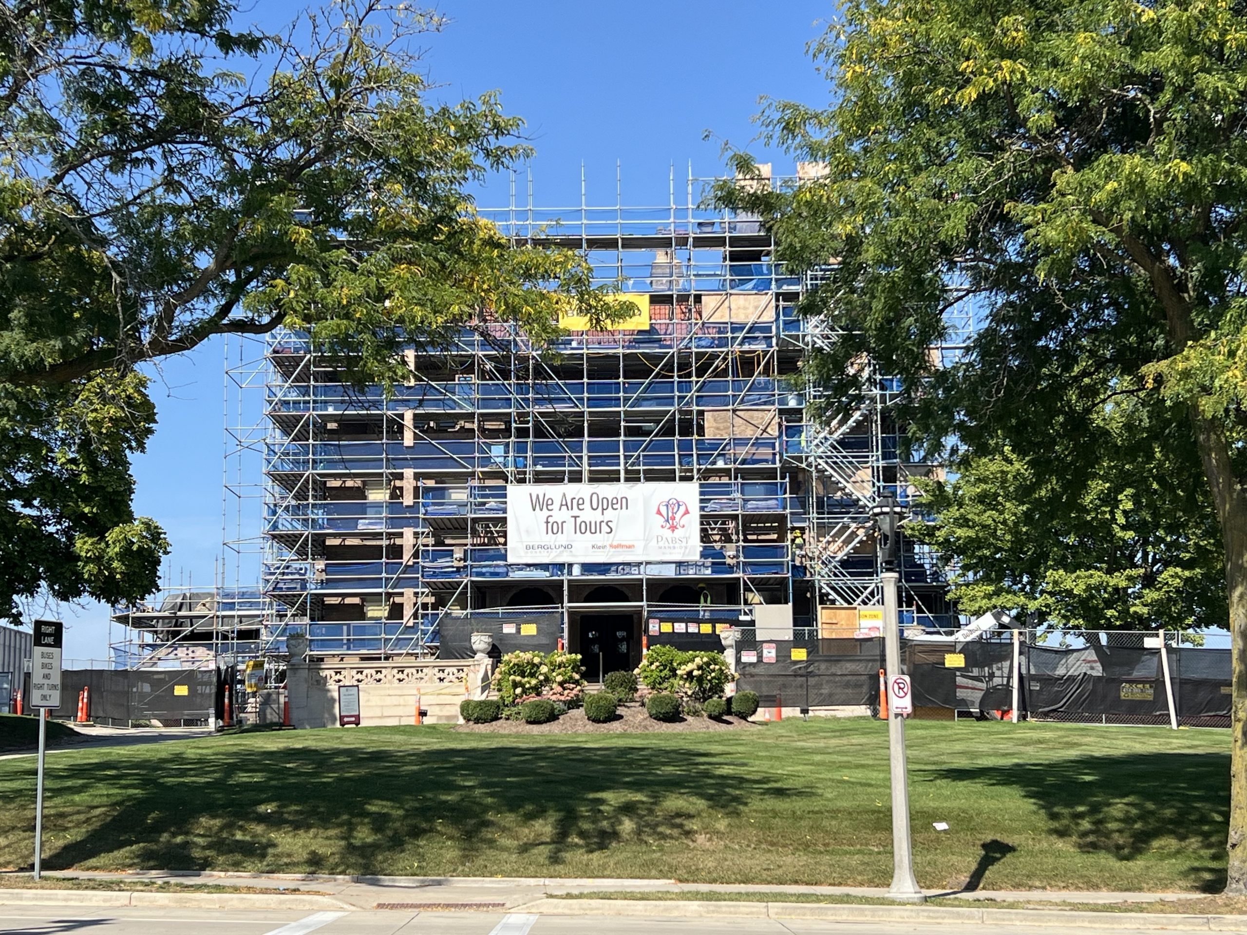 Federal Grants Bolster Renovation of Pabst Mansion, Soldiers Home Complex