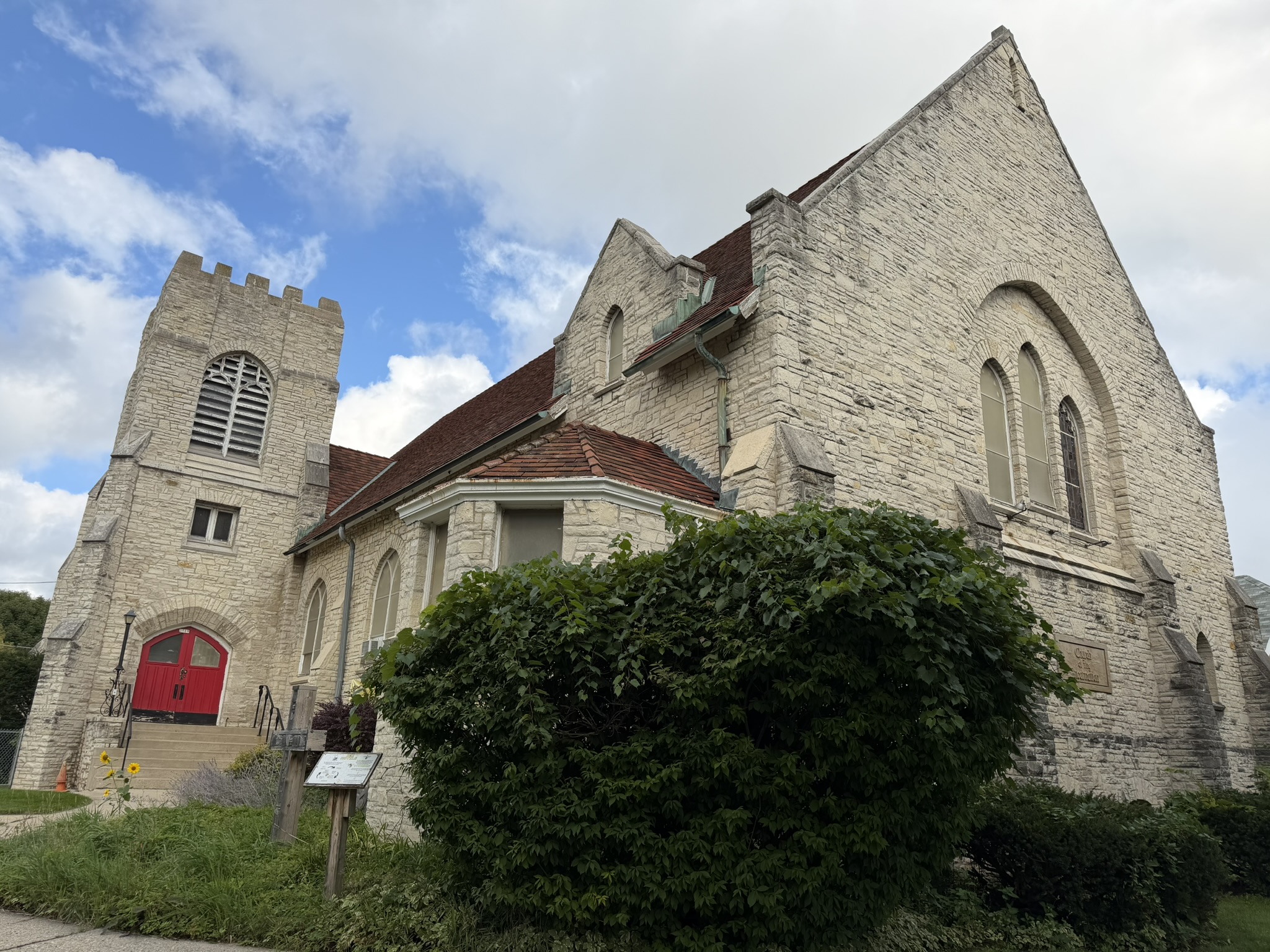 Landmark Church Poised For Historic Protection