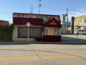 125 E. National Ave. Photo by Jeramey Jannene.