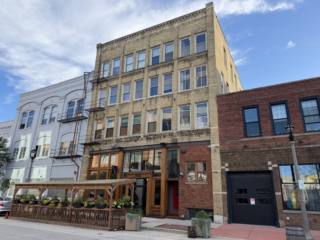 524 S. 2nd St. Photo by Jeramey Jannene.