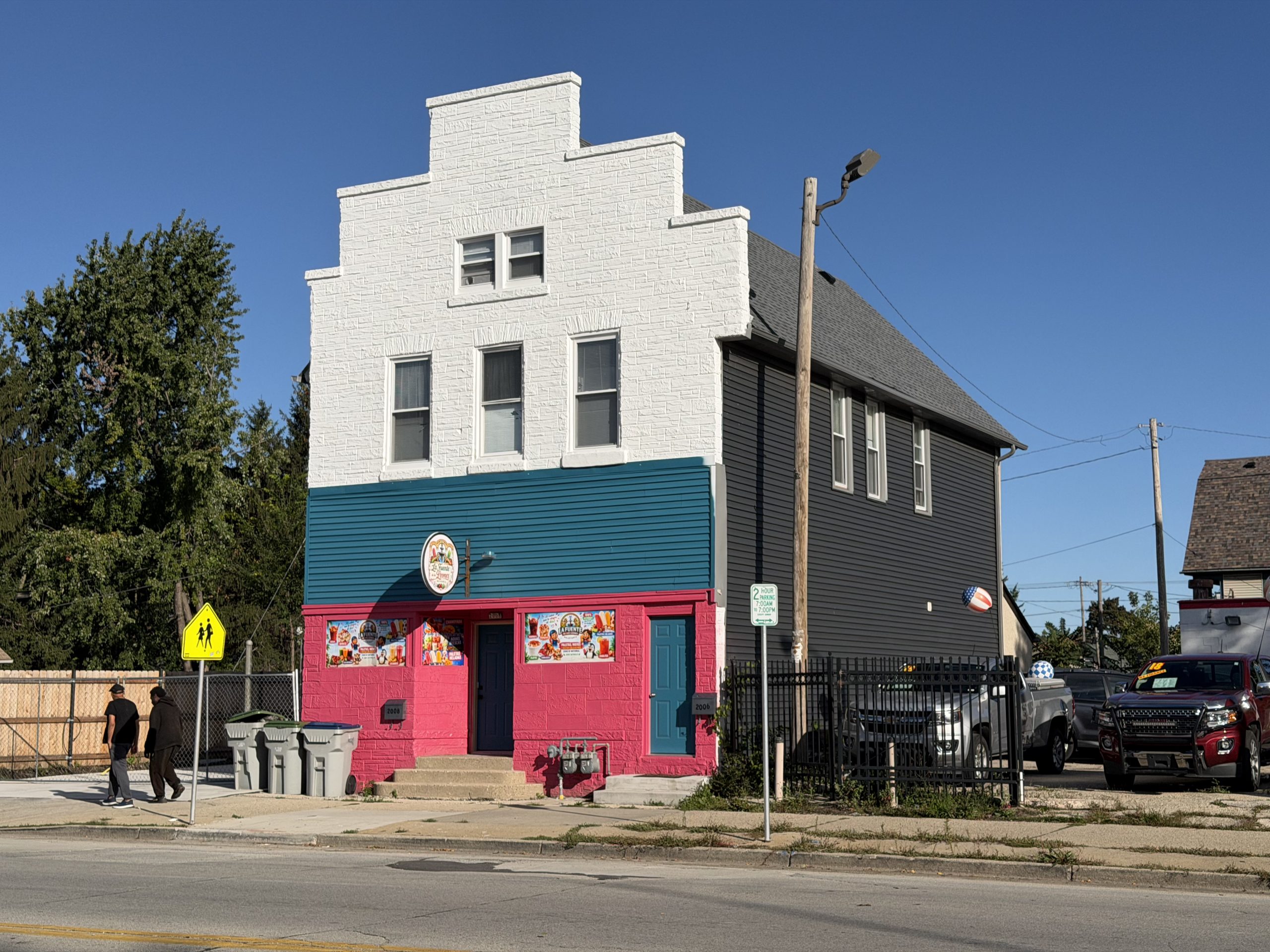 Mexican Ice Cream and Snack Shop Planned for Walker’s Point