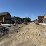 Camino Delays Move Over National Avenue Construction