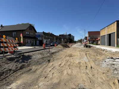 Camino Delays Move Over National Avenue Construction