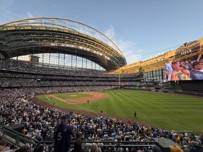 Brewers Watch Party Tickets Sell Out in Minutes, Resale Prices Soar