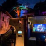 Halloween House Brings Hogwarts to Bay View