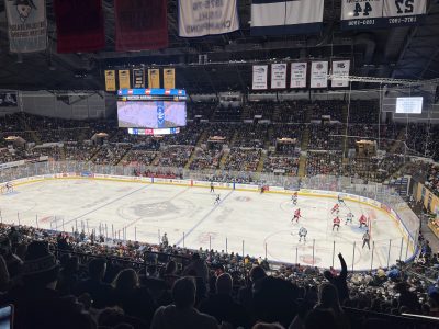 Milwaukee Admirals, Wisconsin Center District Near Lease Extension