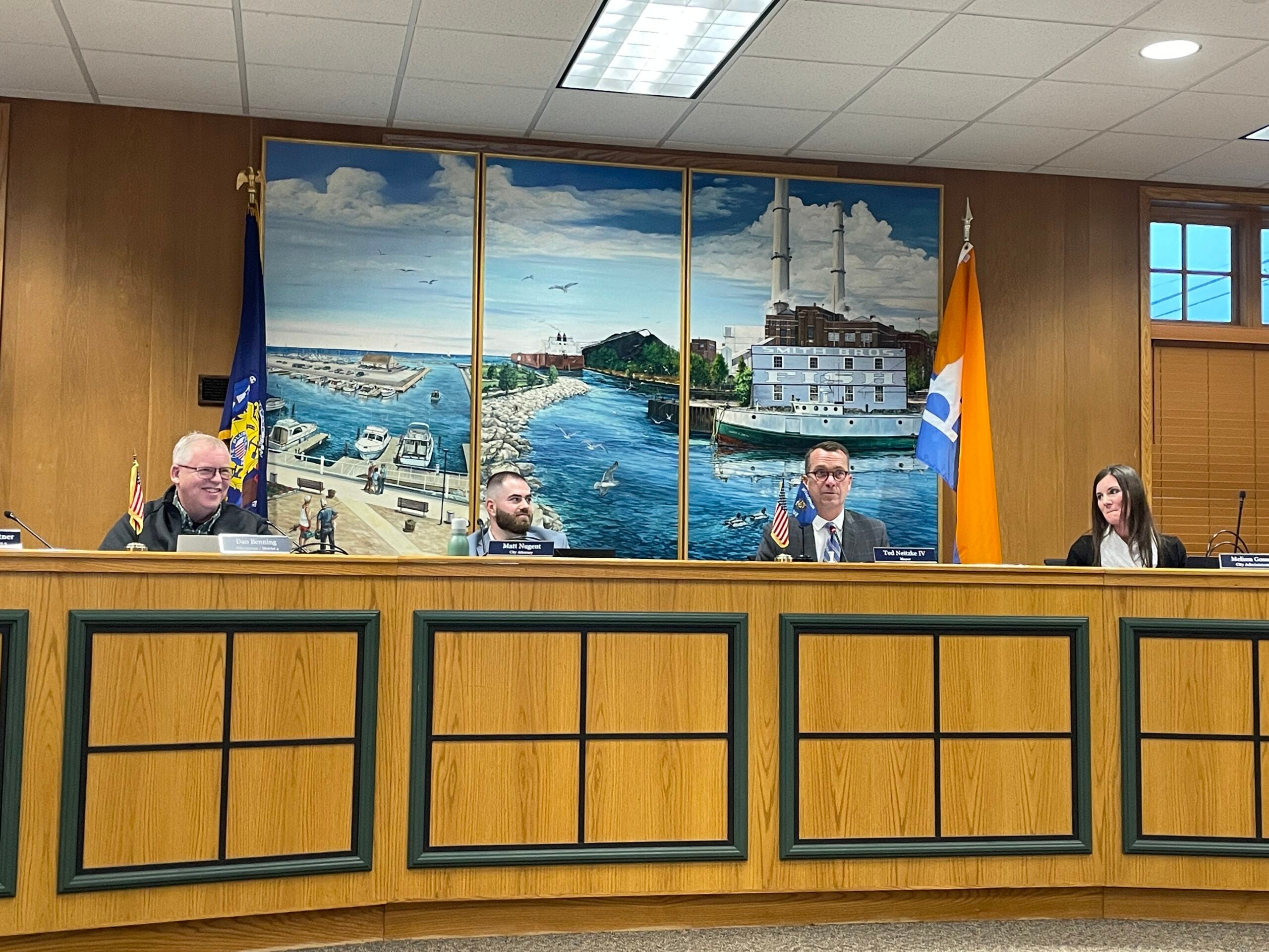 Judge Dismisses Suit Opposing Port Washington Residents New Power