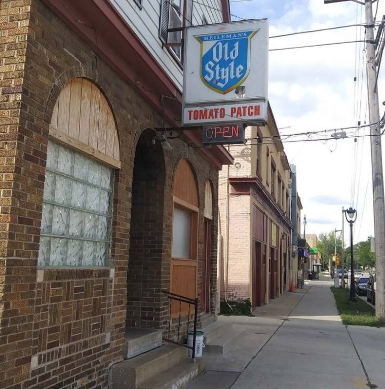 Styne’s tavern, Tomato Patch, is located at 5173 N. 35th St., in the Old North Milwaukee neighborhood. (Photo provided by Judy Styne)