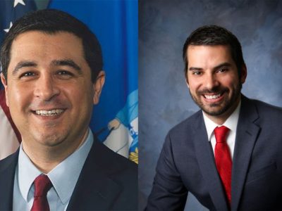 Kaul, Toney Battle in Rematch for Attorney General