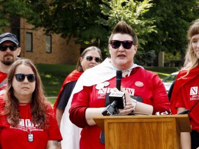 Rogers Behavioral Health Charged with Labor Law Violations