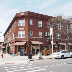 2201-2203 N. Prospect Ave. Photo by Jeramey Jannene.